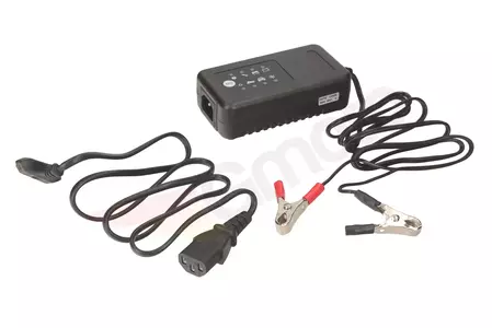 Chargeur de batterie pour batteries acid-gel 12V 2-90Ah - 135380