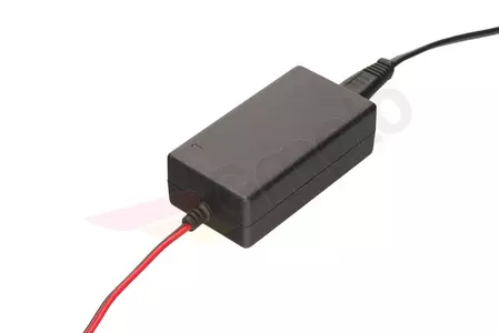 Batterieladegerät für 12V 2-14Ah Säure-Gel-Batterien-4