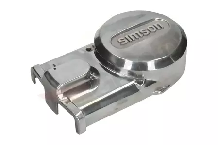 Kryt magnetu leštený originál Simson - 135565