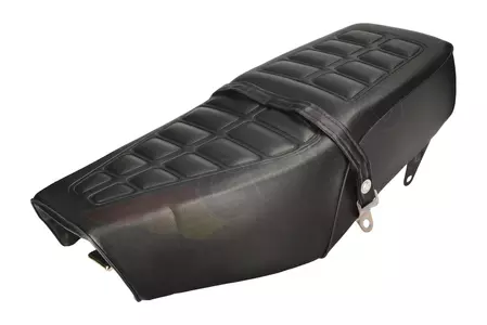 Suolelio sėdynė juoda Suzuki GN 125-2