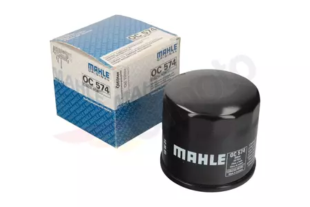 Filtro de aceite Mahle OC574 - OC 574