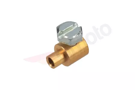 Аварийна ключалка за въжето на съединителя и газта 7 mm - 135934