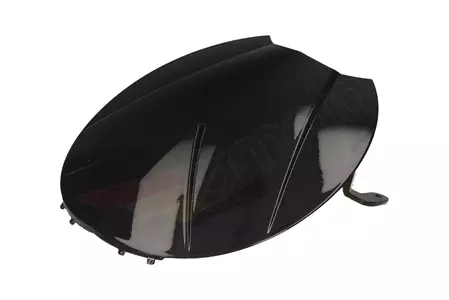 Lámpaház sapka fekete Peugeot Ludix - 135950