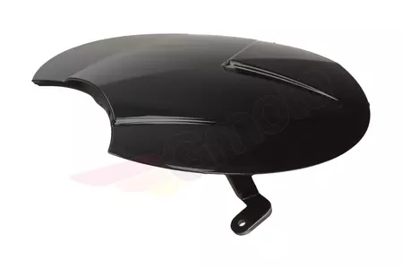 Zaślepka obudowy lampy czarna Peugeot Ludix-2
