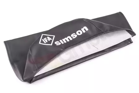 MZA Simson S51 glatka presvlaka za sjedalo-4