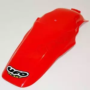 Garde-boue arrière UFO rouge Honda CR80R/CR85R - HO03627070