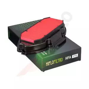 Filtr powietrza Hiflofiltro HFA 1715 - HFA1715