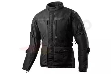 Kurtka motocyklowa tekstylna Shima Baltica czarna XXL - 5901721712591