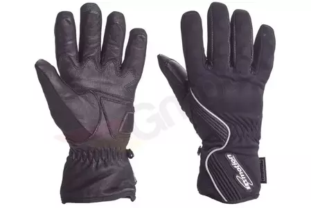 Inmotion XL ojačane nepremočljive zimske rokavice za motorna kolesa-2