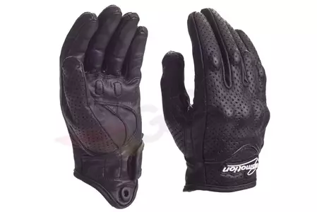 Inmotion XXL perforirane kožne motociklističke rukavice