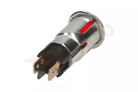 Kontrolka obudowy lampy - ładowania czerwona Junak M10-2