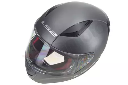 LS2 FF353 RAPID SOLID MATT TITANIUM L capacete integral de motociclista-7