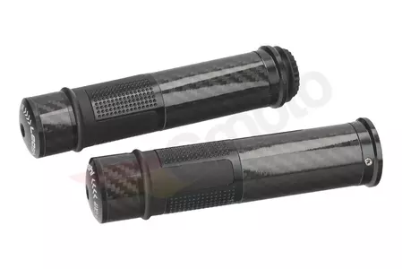 Leoshi Carbon 657 grip grip rubbers black-3