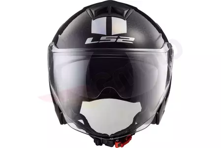 LS2 OF573 TWISTER COMBO BLACK RAINBOW L casco de moto open face-7