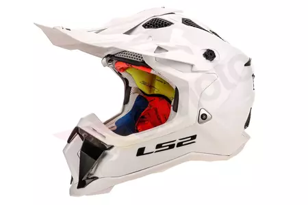 LS2 MX470 SUBVERTER SOLID WHITE M casco moto enduro-1