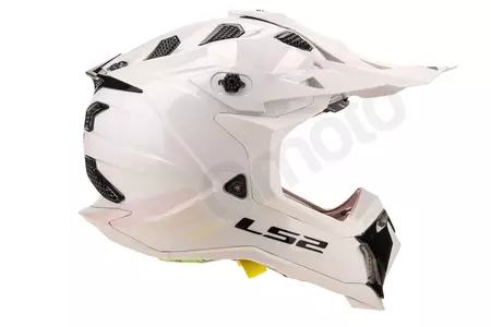 LS2 MX470 SUBVERTER SOLID WHITE M casco moto enduro-4