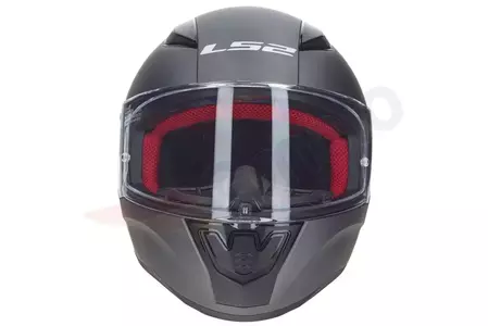 LS2 FF353 RAPID SOLID MATT TITANIUM XS casco integral de moto-4