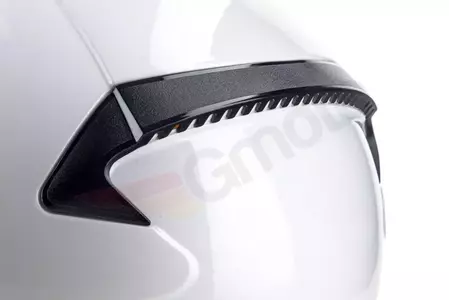 LS2 FF353 RAPID SOLID casco integrale da moto bianco XS-11