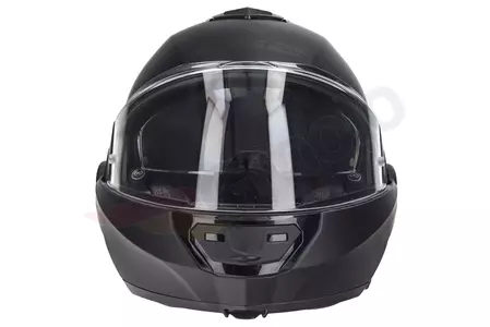 LS2 FF399 VALIANT NOIR MATT BLACK XS casco moto jaw-3