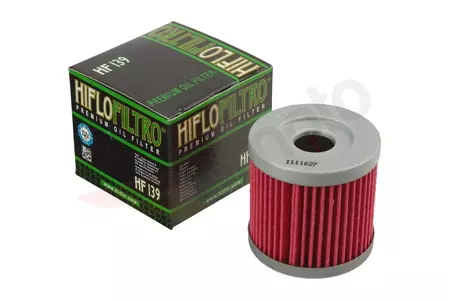 HifloFiltro HF 139 oljni filter Kawasaki/Suzuki - HF139