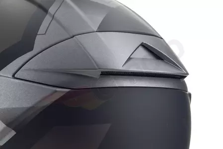 Motociklistička kaciga koja pokriva cijelo lice LS2 FF390 BREAKER PHYSICS MATT BLACK TITANIUM 3XL-12
