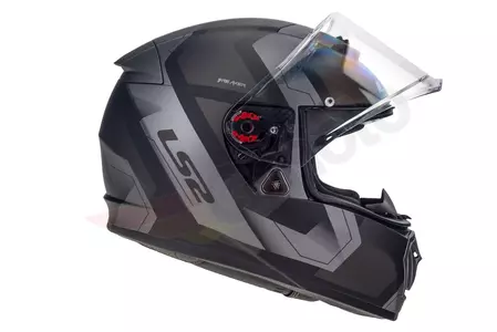 Motociklistička kaciga koja pokriva cijelo lice LS2 FF390 BREAKER PHYSICS MATT BLACK TITANIUM 3XL-6