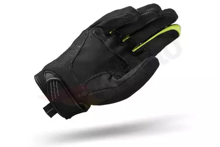 Shima One Otroške motoristične rokavice black fluo S-2