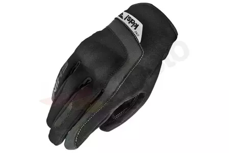 Shima One Otroške motoristične rokavice Black Grey L-1