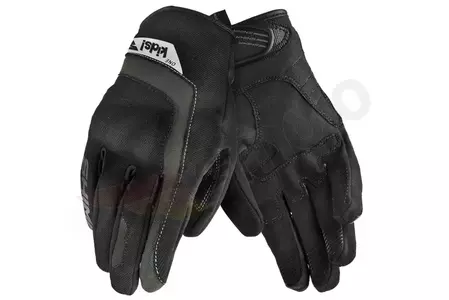 Shima One Otroške motoristične rokavice Black Grey L-3
