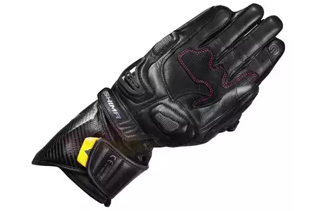 Γάντια μοτοσικλέτας Shima RS-2 μαύρο M-2
