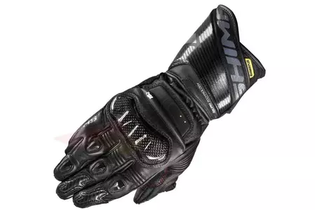 Γάντια μοτοσικλέτας Shima RS-2 μαύρο S-1