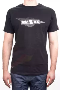 Camiseta con logotipo WSK S