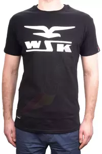 Koszulka T-shirt z logo ptak WSK M