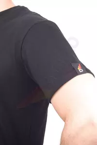 Majica kratkih rukava s logotipom WSK ptice XXL-4