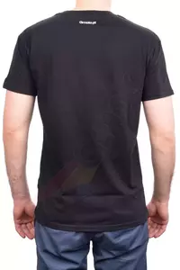 T-shirt med WFM-logotyp XL-2