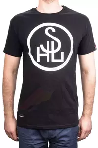 SHL logo T-shirt L