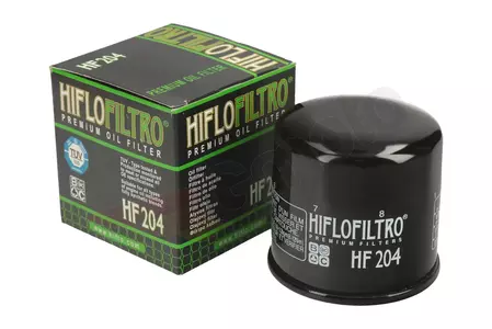 Filtru de ulei HifloFiltro HF 204 Honda/Kawasaki - HF204