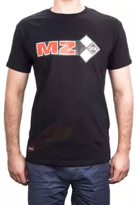 Marškinėliai su MZ ETZ IFA logotipu M-1