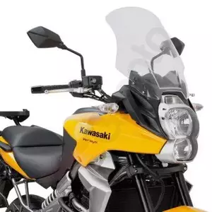 Kawasaki Versys 650 Kappa tillbehör transparent vindruta - KD410ST