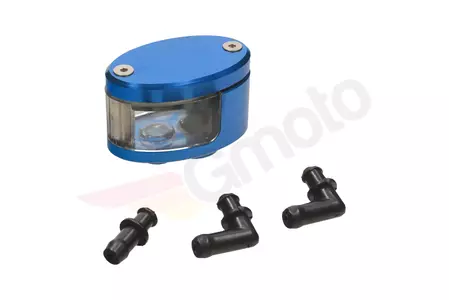 Plavi CNC spremnik tekućine za kočnice ili kvačilo - 138931