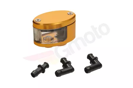 Brems- oder Kupplungsflüssigkeitsbehälter CNC gold - 138944