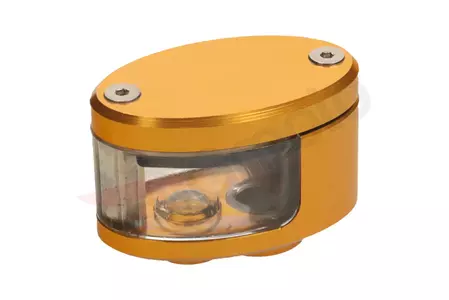 Brems- oder Kupplungsflüssigkeitsbehälter CNC gold-2