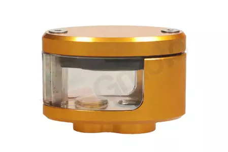 Rezervoar za zavorno tekočino ali tekočino sklopke CNC zlati-5