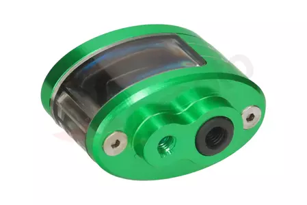 Brems- oder Kupplungsflüssigkeitsbehälter CNC grün-3