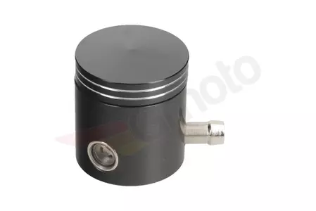 Brems- oder Kupplungsflüssigkeitsbehälter CNC schwarz-2