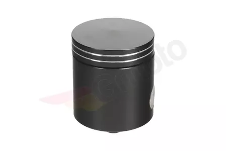 Rezervoar za zavorno tekočino ali tekočino za sklopko CNC črne barve-3