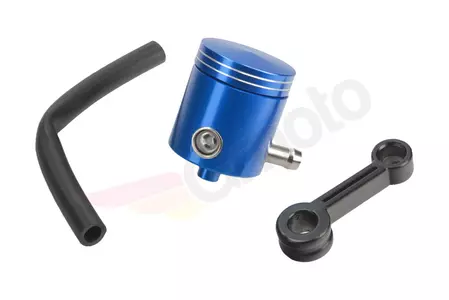 Plavi CNC spremnik tekućine za kočnice ili kvačilo - 138951
