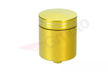 Rezervoar za zavorno tekočino ali tekočino sklopke CNC zlati-3