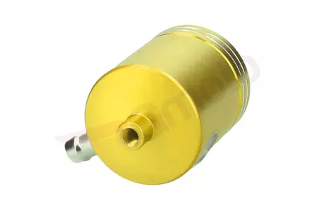 Rezervoar za zavorno tekočino ali tekočino sklopke CNC zlati-4