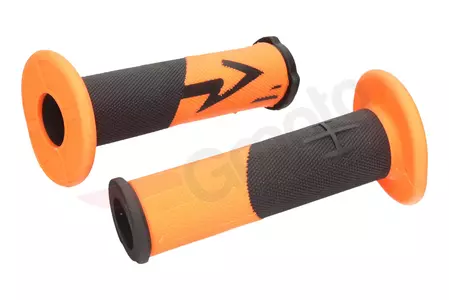 Arrow Cross Enduro-styrhåndtag orange - 139005